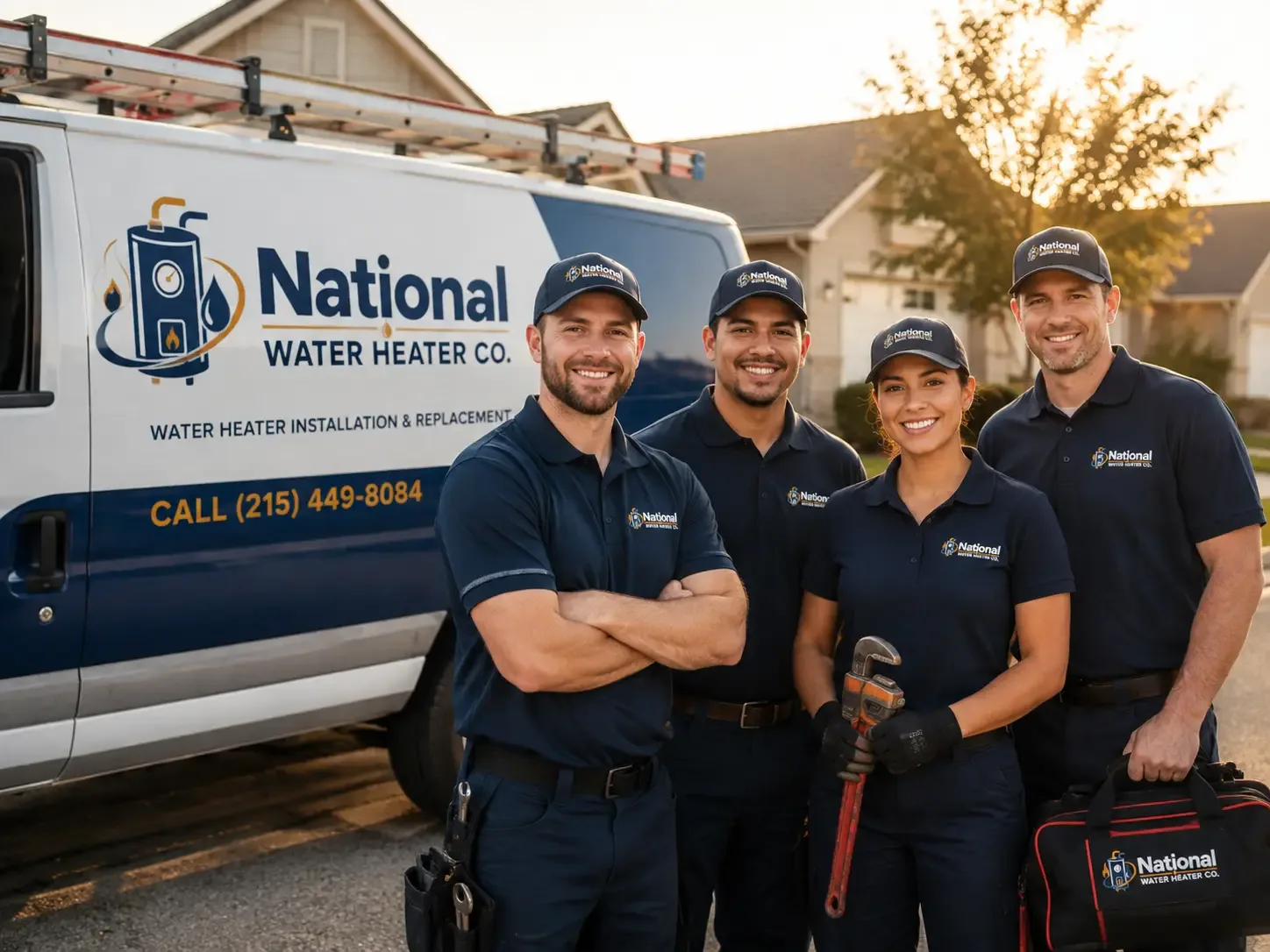 Water Heater Installation company in Newry, PA