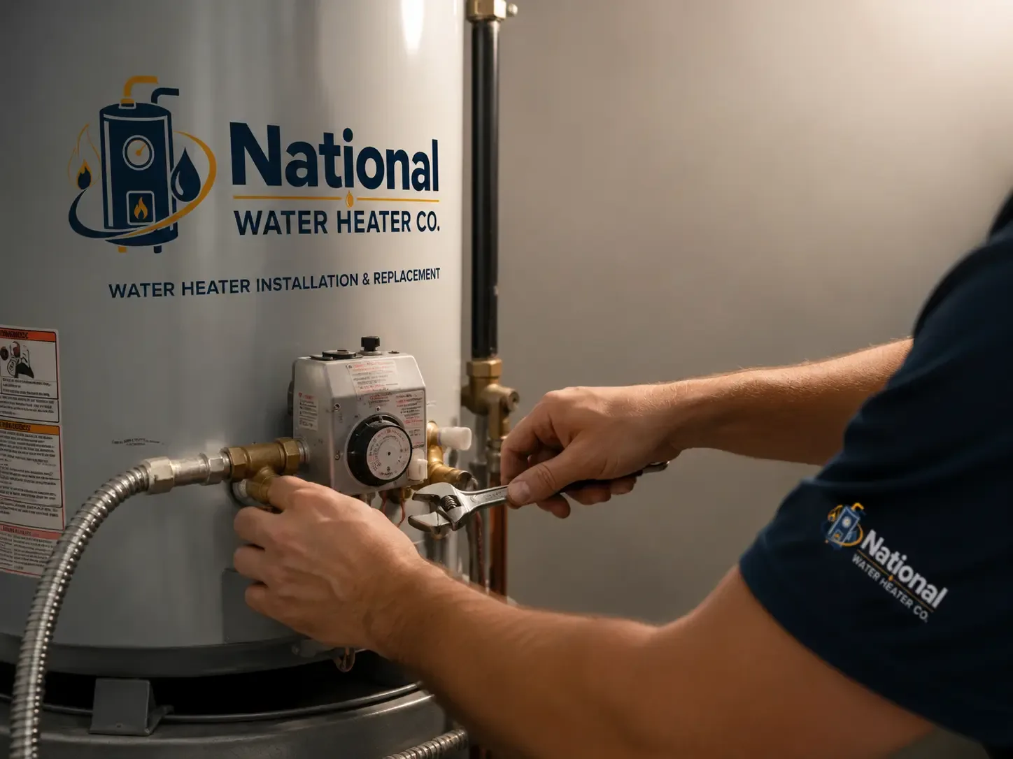 Why choose Water Heater Installation in Newry, PA